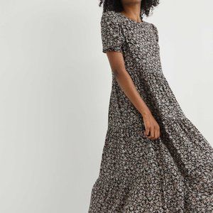 Aerie Garden Party Midi Dress